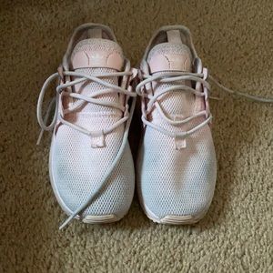 Little girls adidas size11